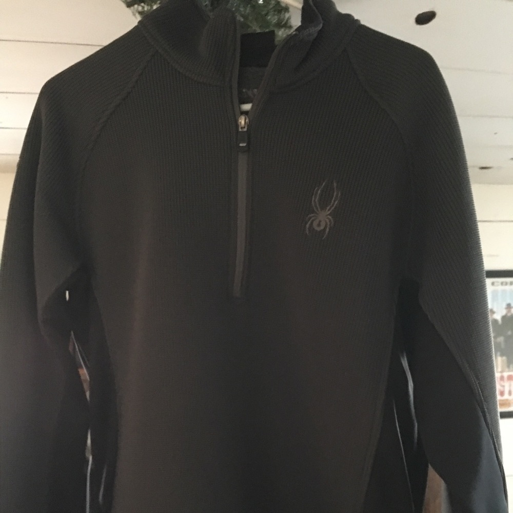 Spyder sweater